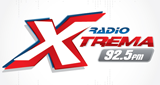 Logo Xtrema FM
