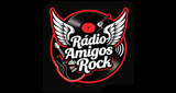 Logo Radio Amigos do Rock