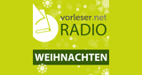 Logo vorleser.net-Radio - Weihnachten