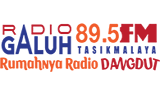Logo Radio Galuh