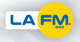 Logo La fm 89.9