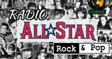 Logo Radio All Star rock & pop on line