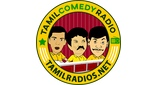 Logo Tamil Comedy Radio