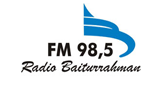 Logo Baiturrahman FM