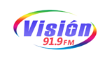 Logo Radio Vision Belize