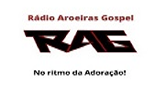 Logo Rádio Aroeiras Gospel