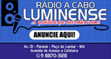 Logo Radio a Cabo Luminense