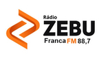 Logo Zebu FM Franca