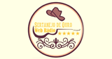 Logo Web Rádio Sertanejo de Ouro