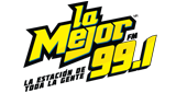 Logo La Mejor