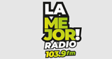 Logo La Mejor
