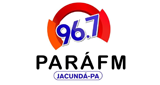 Logo Pará FM