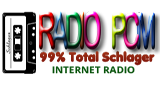 Logo Radio PCM 99% Total Schlager