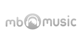 Logo MB Music Radio