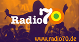 Logo Radio70