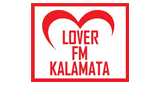Logo Lover Fm Kalamata 107.7 FM