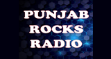 Logo Punjab Rocks Radio