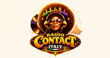 Logo Radio Contact Italy - Funky Soul Disco