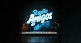 Logo Radio Amigos da MPB
