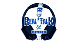 Logo Real Talk 100 Radio