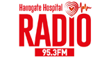 Logo Harrogate Hospital Radio