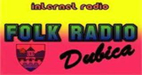 Logo Folk Radio Dubica