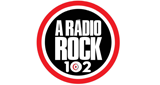 Logo Rádio Rock 102 Fortaleza