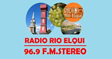 Logo Radio Río Elqui F.M.