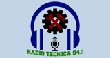 Logo Radio Técnica
