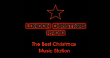 Logo London Christmas Radio