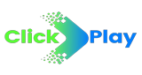 Logo Radio Click Play