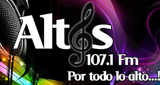 Logo Altos FM