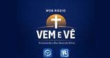 Logo Web Rádio Vem e Vê