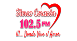Logo Radio Stereo Corazón