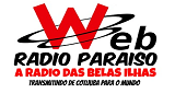Logo Web Radio Paraíso