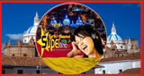 Logo La Ke Buena del Ecuador