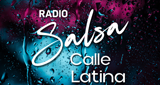 Logo Radio Calle Latina Salsa
