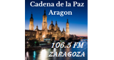 Logo Cadena de la Paz Aragón