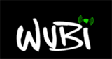 Logo WUBI Ubiquity Radio