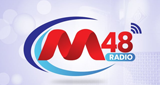 Logo M48 Radio