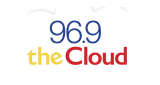 Logo 96.9 the Cloud