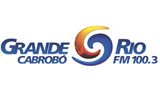 Logo Rádio Grande Rio FM