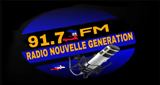 Logo Radio Nouvelle Generation