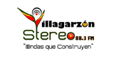 Logo Villagarzon Stereo