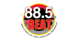 Logo 88.5 The Beat