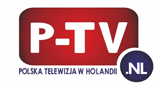 Logo Polska Telewizja w Holandii