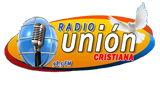 Logo Radio Union Cristiana 98.5 Fm
