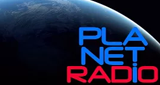Logo Planet Radio