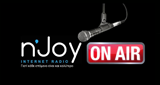 Logo nJoy Radio Greece