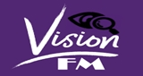 Logo Vision FM